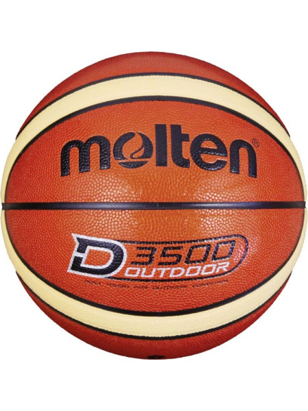 Molten B7D3500 basketball (92963) Molten B7D3500 basketball (92963)