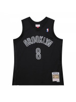 Mitchell & Ness NBA Swingman Brooklyn Nets Deron Williams T-shirt M SMJY6513-BNE12DWMBLCK (184577)