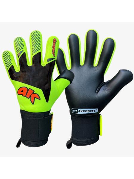 Goalkeeper gloves 4keepers Elite Venom NC M S961181 (212634)