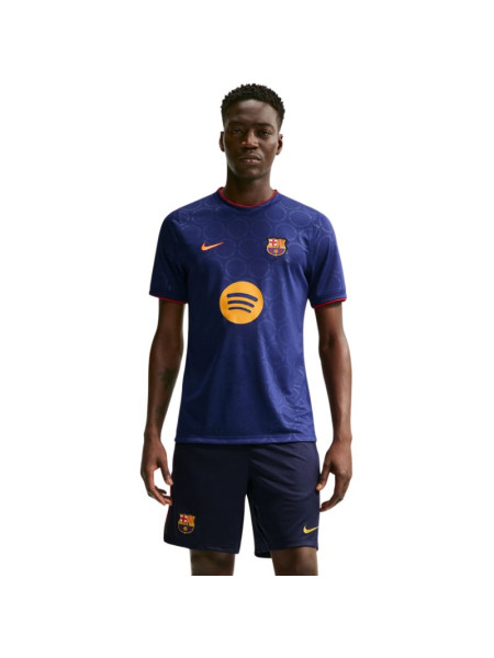 Nike FC Barcelona Third Men's T-Shirt Navy Blue II6704 498 (347741)