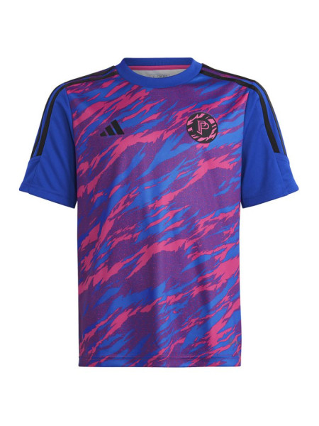 T-shirt adidas Pogba Training JSY Jr HS0546 (118742)