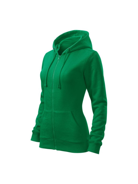 Trendy Zipper Sweatshirt W MLI-41116 (115295)