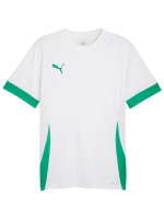 Puma teamGoal Matchday Jersey men's white-green 705747 15 (231050)