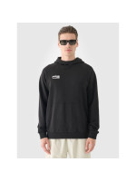 Men's sweatshirt with hood, open, 4F 4FRAW24TSWSM2072-20S (260755)