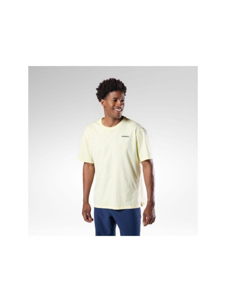 ROSSIGNOL M Graphic Waterfall Tee Yellow (343069)