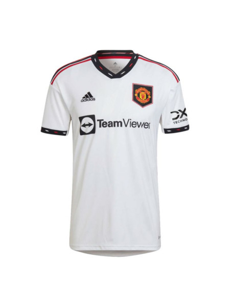 T-shirt adidas Manchester United Away M H13880 (111752)