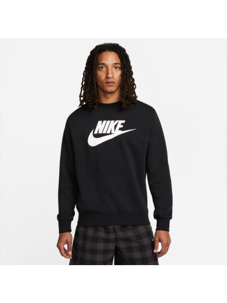 Sweatshirt Nike Sportswear Club Fleece M DQ4912 010 (120034)