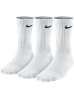Nike Lightweight Crew Socks 3-Pack SX4704-101 (309840)