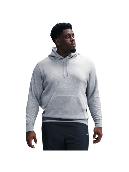 Nike Club BB men's sweatshirt gray FN3859 063 (277403)