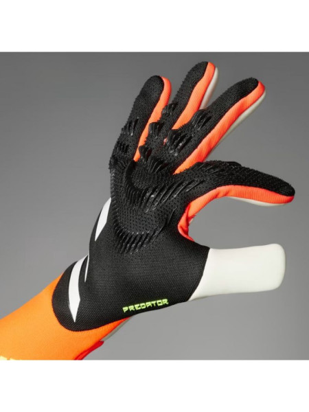 Adidas Predator Pro M IQ4034 goalkeeper gloves (195278)
