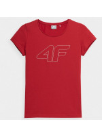 T-shirt 4F W 4FSS23TTSHF583 62S (121364)