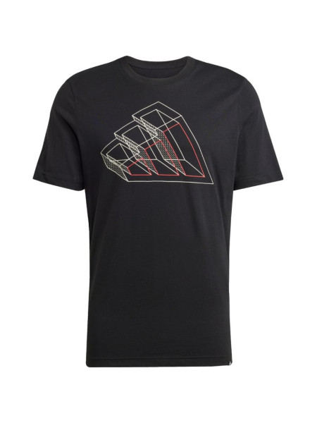 T-shirt adidas Tech Outline Graphic M JJ3866 (220046)
