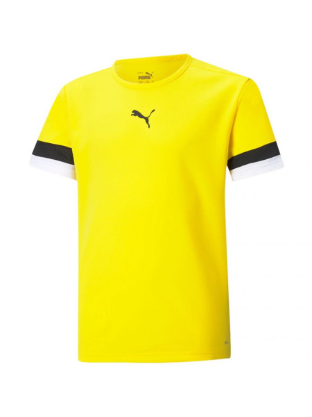 T-shirt Puma teamRise Jersey Jr. 704938 07 (85671)