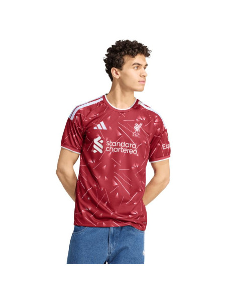 adidas Liverpool FC 26/27 men's jersey red KA6852 (323950)