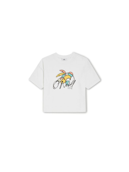 O'Neill Addy Graphic T-Shirt Jr 92800613041 (196655)