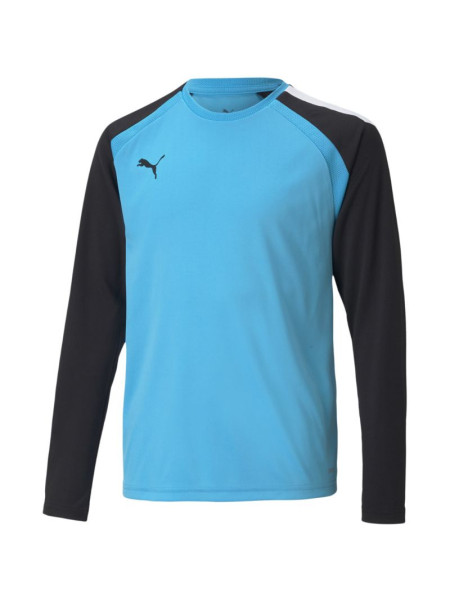 Puma teamPacer GK LS Jersey Jr 704939 40 goalkeeper sweatshirt (199201)