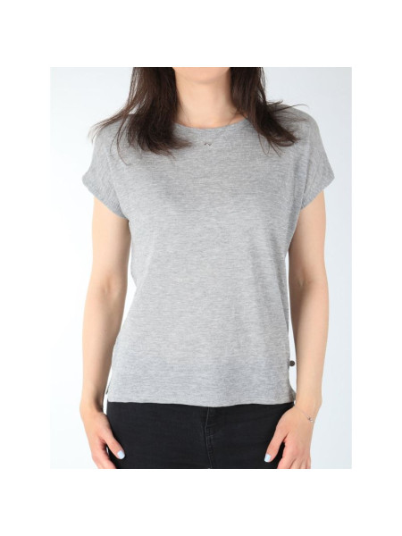 Wrangler Relaxed Tee Mid Gray W W7331E537 (188189)
