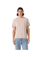 Champion SS Tee Beige Men's T-Shirt 222992 ES084 (360679)