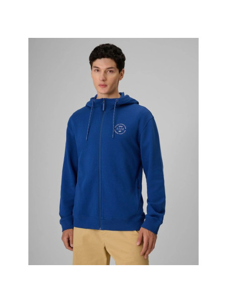 Men's regular hooded sweatshirt 4F 4FRSS26TSWSM2978-033S (326392)