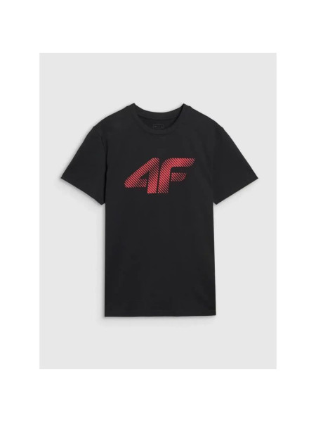 T-shirt 4F M 4FWMM00TTSHM2257-020S (217582)