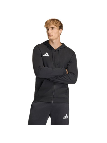 Men's adidas Entrada 26 FZ Hoody Black KF5945 (250372)