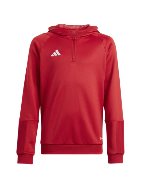 adidas Tiro 23 Competition Hoodie for kids red HI3052 (235207)