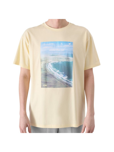 T-shirt 4F M2132 M 4FRSS24TTSHM2132 73S (218866)