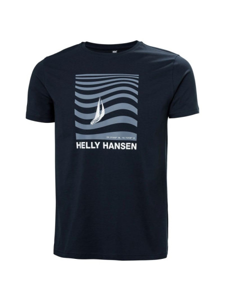 Helly Hansen Shoreline Tshirt 3.0 M 54601 597 (222820)