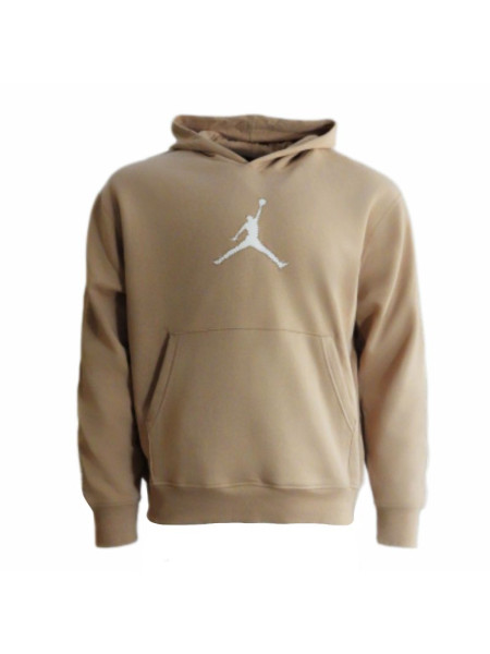 Men's Air Jordan Flight MVP Legend Medium Brown Hoodie - FN6352-244 (263716)