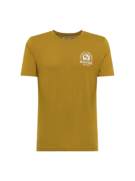 Mustang T-shirt Alex C Print M 1012515 6370 (126799)