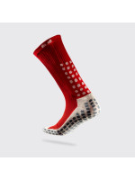 Trusox Thin football socks, red (203936)