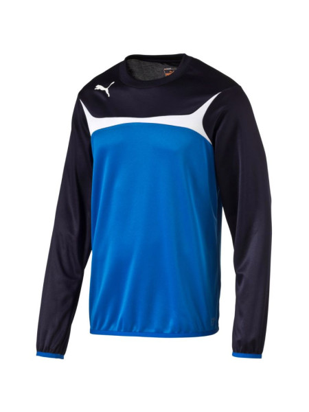 Men’s Puma Esito 3 Trainig Sweatshirt blue-black 653967 02 (361327)