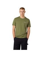 Men's Champion SS Tee Olive 221798 GS156 (312742)