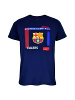 FC Barcelona men's cotton t-shirt 5001CETST (340640)