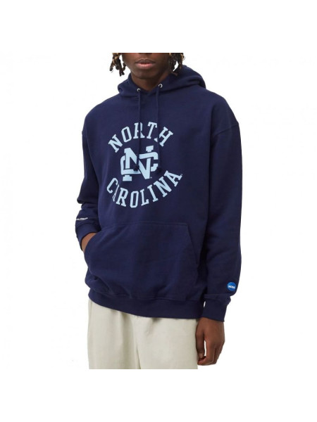 Mitchell & Ness Men's OG Hoody University Of North Carolina NCAA HDSSINTL1060-UNCNAVY (236466)