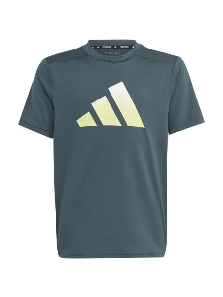 T-shirt adidas TI Tee Jr IJ6416 (129187)
