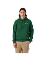 Champion Hooded Sweatshirt Men's Green 221790 GS559 (360424)