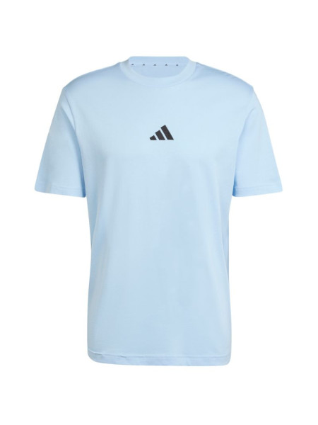 adidas Essentials Small Logo Single Jersey M JF1101 (215959)