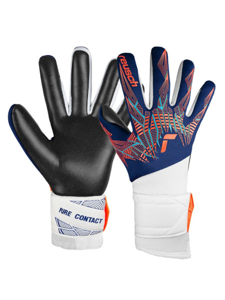 Reusch Pure Contact Silver M 54 70 200 4848 gloves (191280)