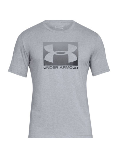 T-shirt Under Armor UA Boxed Portstyle SS M 1329581-035 (58831)