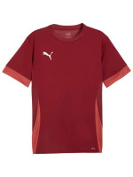 Puma teamGoal Matchday Jersey men's burgundy 705747 09 (231049)