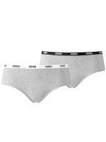Puma Hipsters 2 Pack W 603022001-328 (86894)