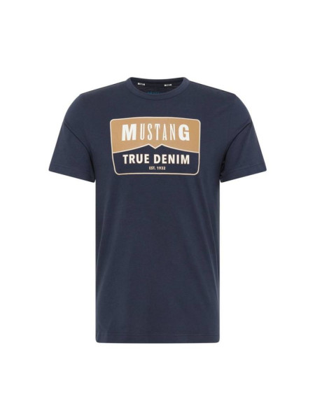 Mustang T-shirt Alex C Print M 1012124 5330 (126794)