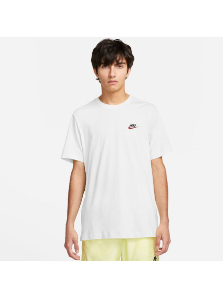 Nike Sportswear Club M T-shirt AR4997-100 (198055)