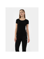 Women's regular plain T-shirt 4F 4FMM00TTSHF731-20S (240654)