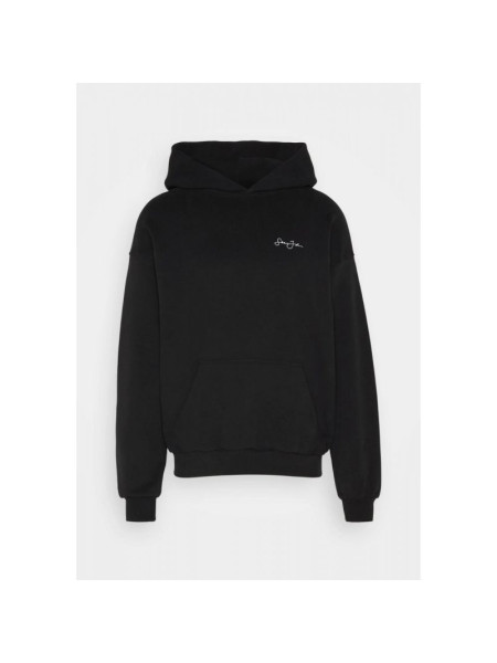 Sean John Script Logo Back Artwork Hoodie M 6021388 (183060)