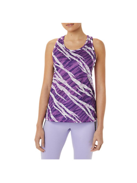 Asics Wild Camo Tank W 2012C380-501 (109893)
