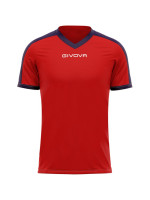 T-shirt Givova Revolution Interlock M MAC04 1204 (89527)