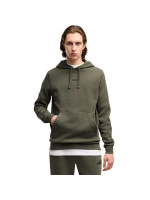 Men's Puma ESS Small No. 1 Logo Hoodie khaki 692914 86 (356579)