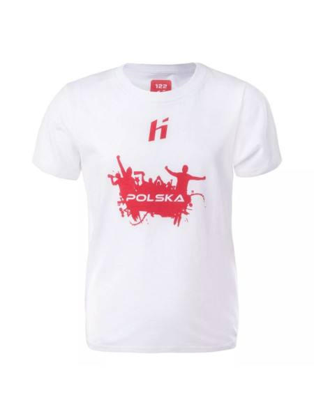 Huari Poland Fan Jr T-shirt 92800426915 (193851)